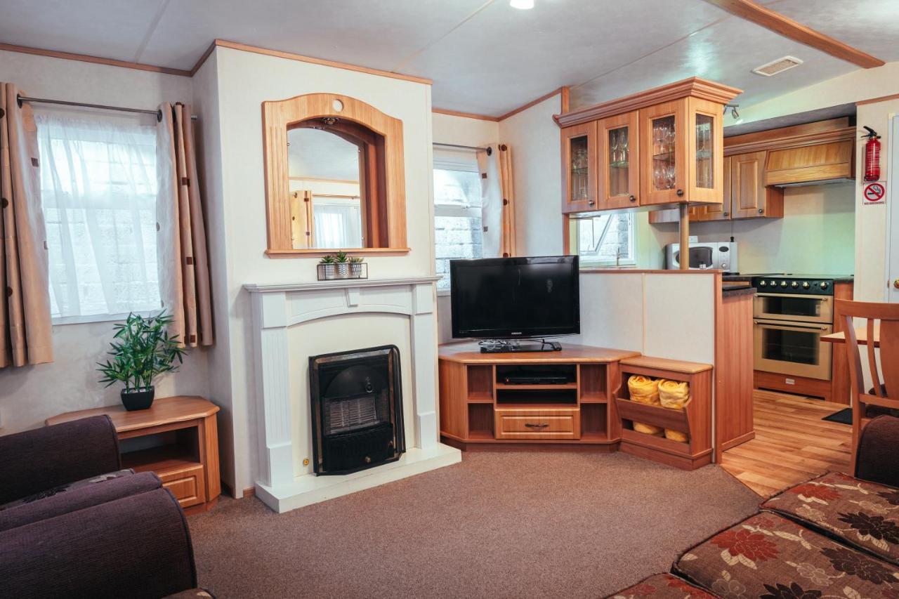 Aaranmore Mobile Home Portrush Exterior photo
