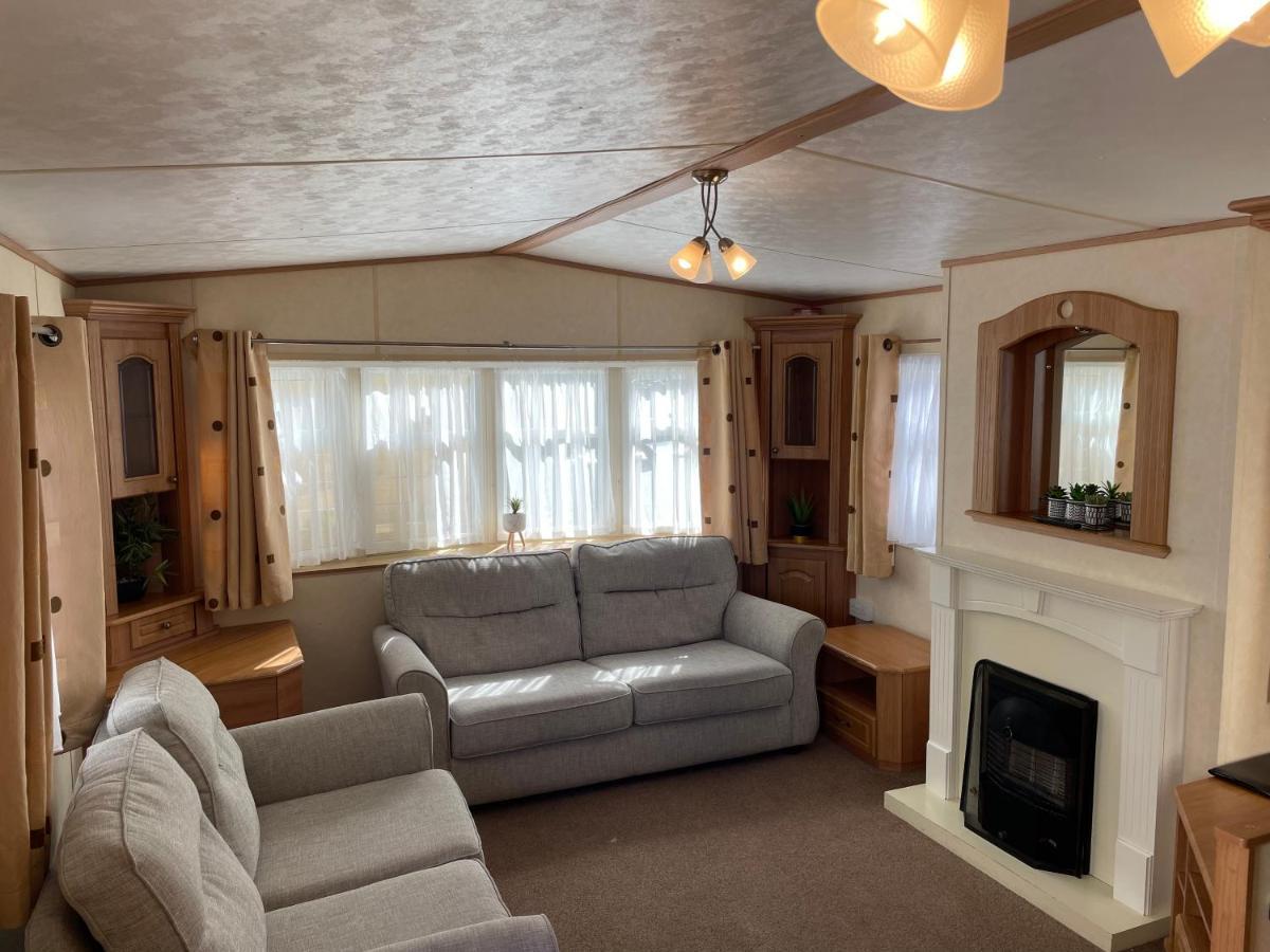 Aaranmore Mobile Home Portrush Exterior photo
